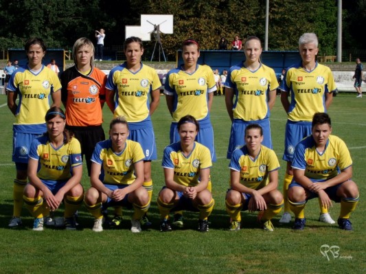 Druga zaporedna desetica nogometašic Pomurja