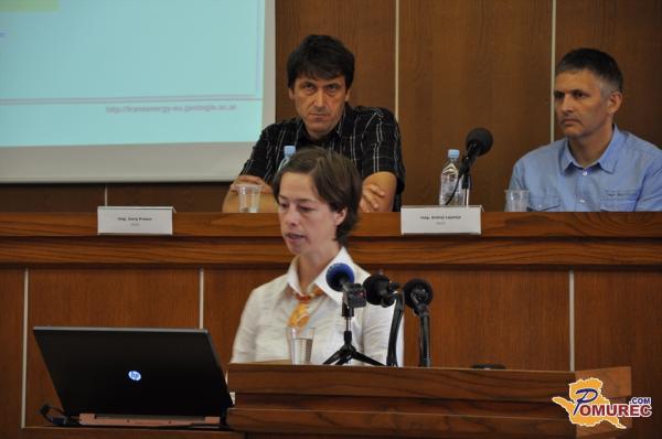 Transenergy - geotermalna energija, ki je povezala štiri države