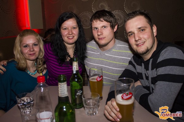 FOTO: Blue Planet razgreli Partymax