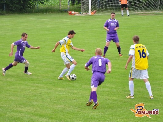 POM-NOGOMET: Pomurski tretjeligaši ostajajo v ligi, naslovi prvaka Beltincem, Tišini, Polani in Cvenu