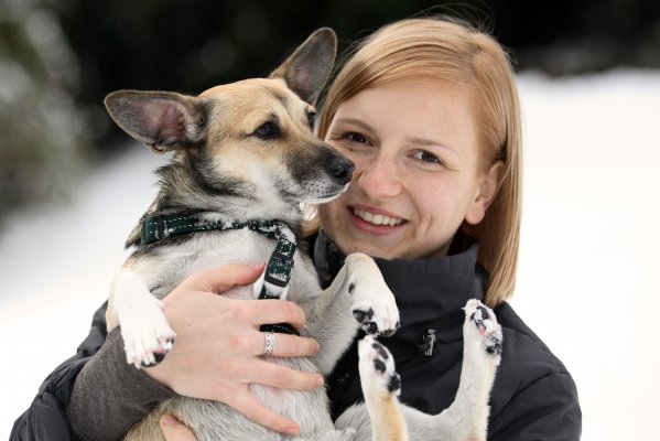 Živali v mrzlih dneh potrebujejo še posebno skrb in nego