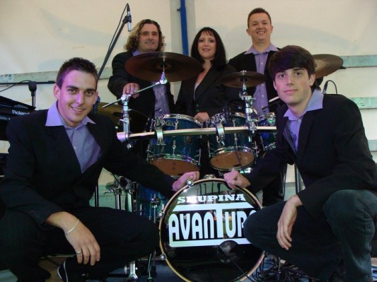 Nov videospot skupine Avantura