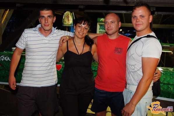 FOTO: Na ribiškem pikniku v Murski Soboti se je spet pelo in plesalo