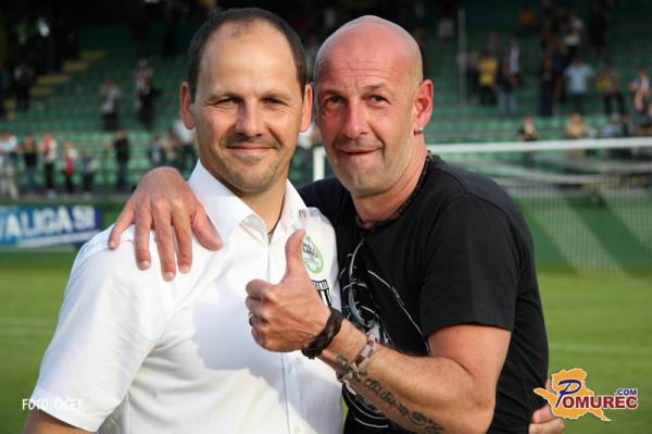 FOTO in VIDEO: Sijajno, Mura 05 je v Evropi!