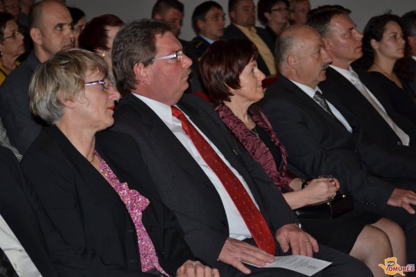 FOTO: Slovesnost ob 19. občinskem prazniku v Sv. Juriju ob Ščavnici