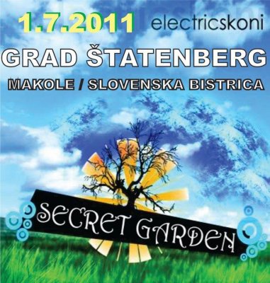 Secret Garden se vrača v retro čas, med žive barve in hipi oblačila