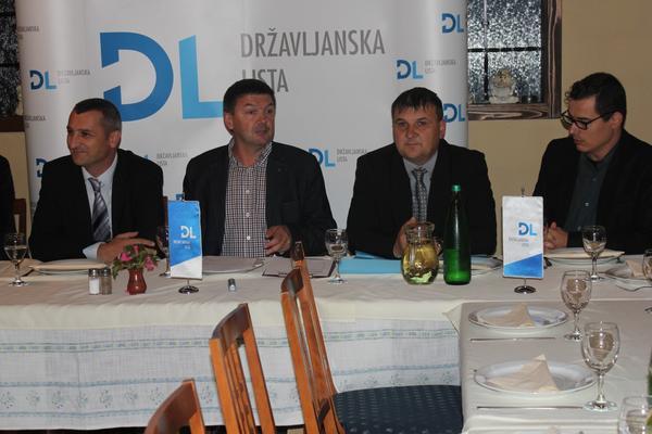 V Ljutomeru ustanovljen občinski odbor Državljanske liste