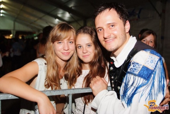 FOTO: Pregled dogajanja na Pomurskem poletnem festivalu 2013 s Pomurec.com