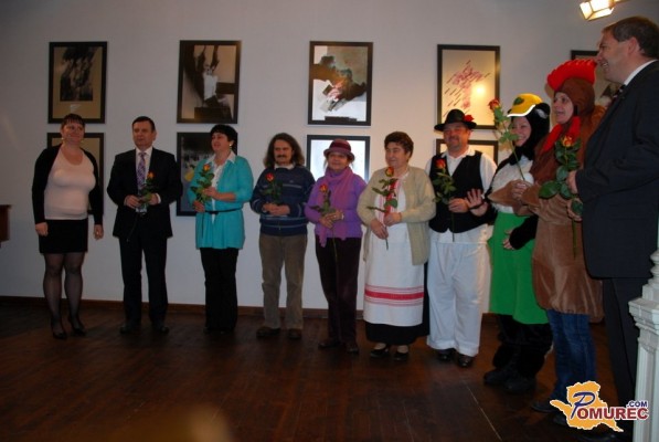 FOTO: Kulturno društvo Lendava obeležilo 35. jubilej