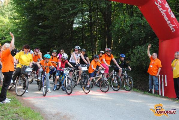 FOTO: Na 3. Vidovem maratonu so slavili Cvet Milan, Krauthaker Jože in Černi Dominika