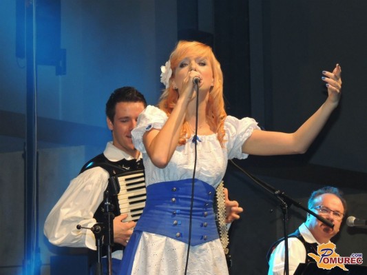 FOTO: Štrkova noč napolnila ljutomersko dvorano