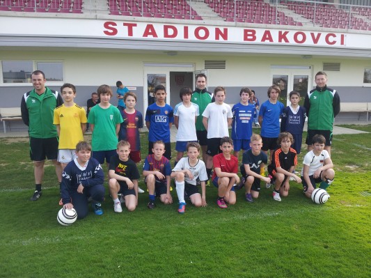 Zaživel je nogometni center MNZ Murske Sobote