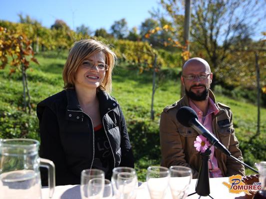 FOTO: V Čentibi zaključili projekt Permakulturni inkubator