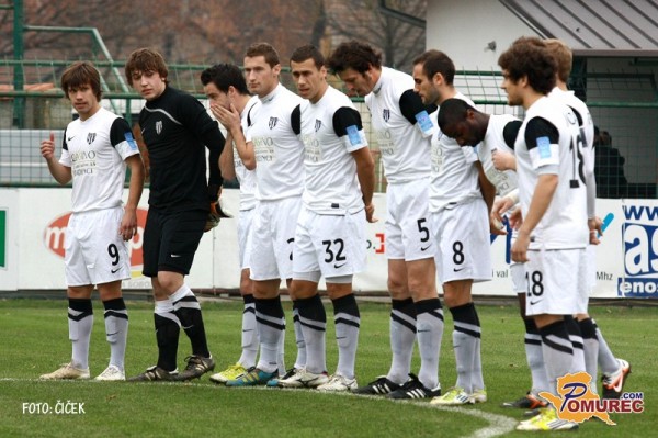 Muri 05 žal ni uspelo zmagati še tretjič zapored in ostaja zadnja