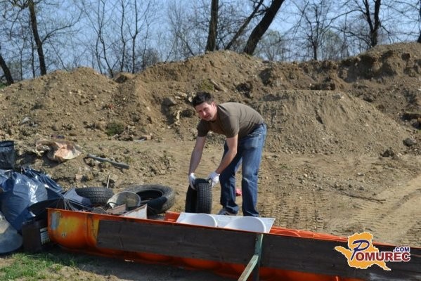 Ekologi brez meja pripravili seznam čistilnih akcij