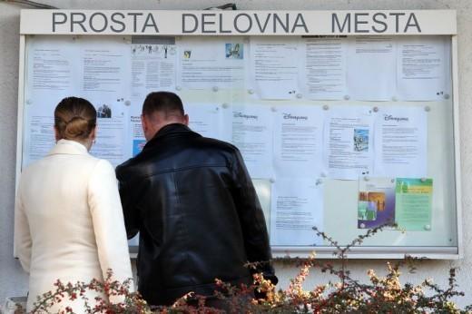 Samozaposlovanje v porastu