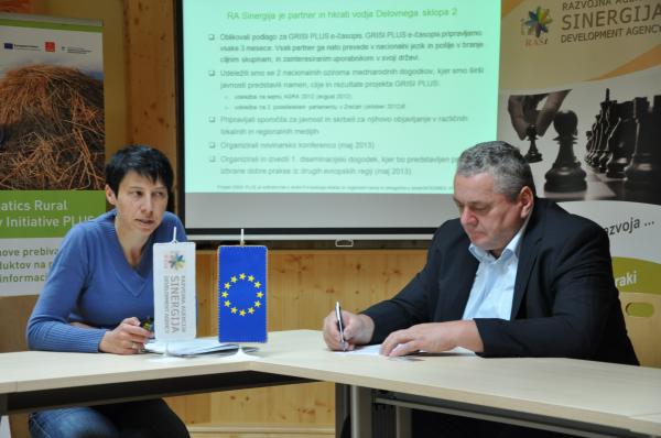 Kako lahko GRISI PLUS pomaga pri razvoju Pomurja?