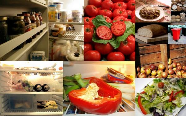 Tudi vi mečete hrano v smeti?