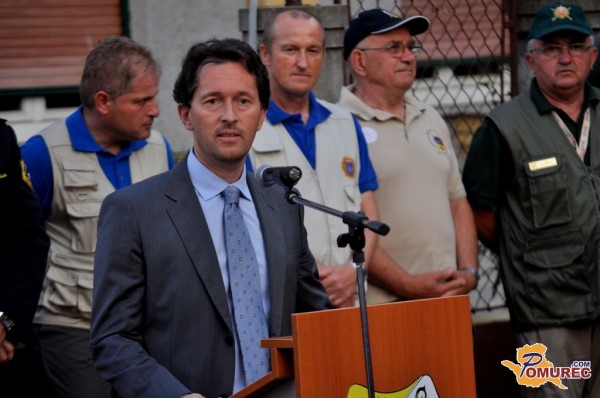 Virant v Gornji Radgoni: Preveč se delimo, premalo nastopamo skupaj