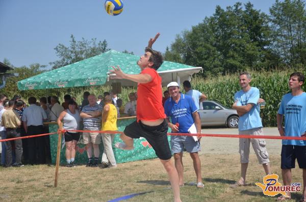 FOTO: Na občinskih igrah v Markovcih najspretnejši Domanjševci