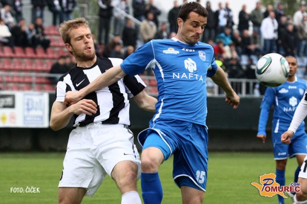 FOTO: Mura 05 suvereno premagala Nafto in si zagotovila obstanek