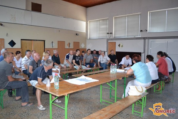 V Rakičanu se obetata dve večji gradbišči