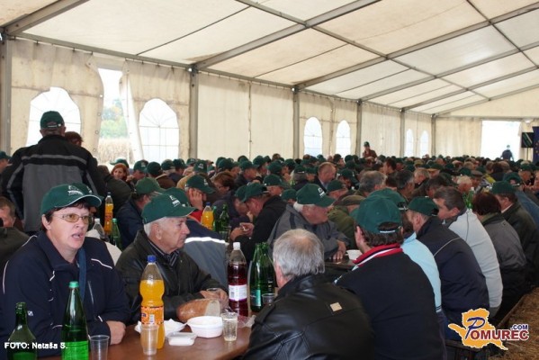 FOTO: Dan koruze na Cankovi