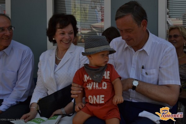 FOTO: Parada kmečkih šeg in opravil na sejmu AGRA