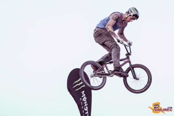 FOTO: Fcelinabilica/Shajba bmx jam srečanje v Murski Soboti