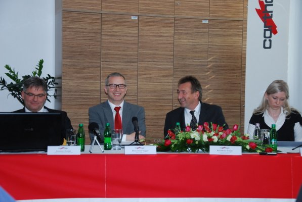 Odranci: V Carthagu nova delovna mesta in Tina Maze