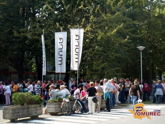 Naslednji teden 330 odpuščenih delavcev v Aha Muri