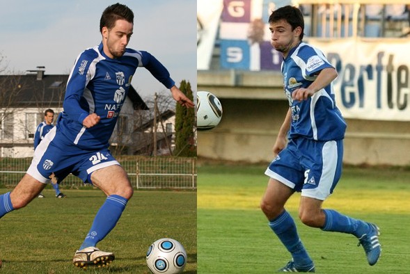 Uradno: Buzeti in Vaš okrepila Muro 05, Mörec le trenira