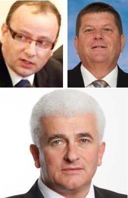 Največ dodatka na plačo januarja Gönczu, Žerjavu in Jurši