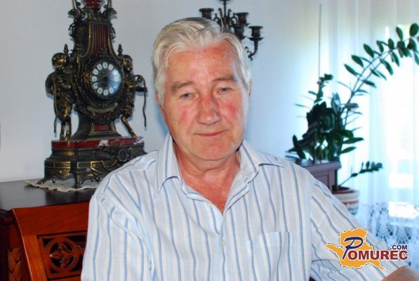 Andrej Gerenčer: Malo je manjkalo, pa bi Mursko Soboto zbombardirali (1. del intervjuja)