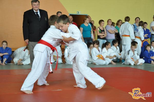 FOTO: 4. mednarodni judo pokal Beltincev