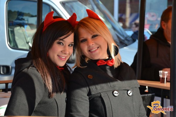 FOTO: Miklavžev sejem v Murski Soboti ponovno privabil množico obiskovalcev