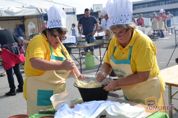 FOTO: V Puconcih dišalo po dödolih