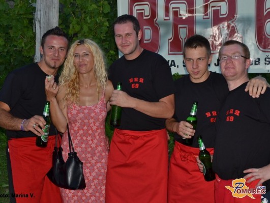 FOTO: Najboljši pasulj je skuhala..