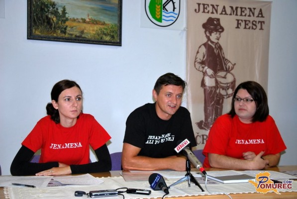 V Črenšovce prihaja že sedmi Jenamena fest