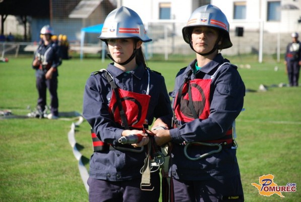 FOTO: Pomurski gasilci prvič na Memorialu Jožeta Koceta v Turnišču