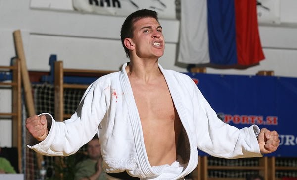 Judo: Žgajner drugi, Janković sedmi na 44. Pohorskem bataljonu