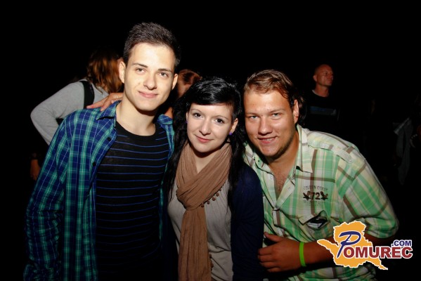 FOTO: Mokra Lendavska trgatev z Navihankami