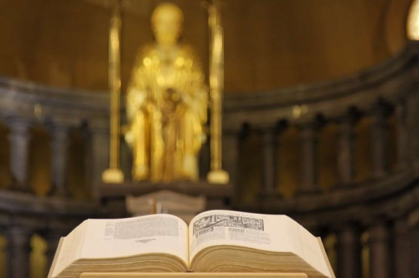 Jutri 24-urni svetopisemski maraton pri klarisah v Turnišču