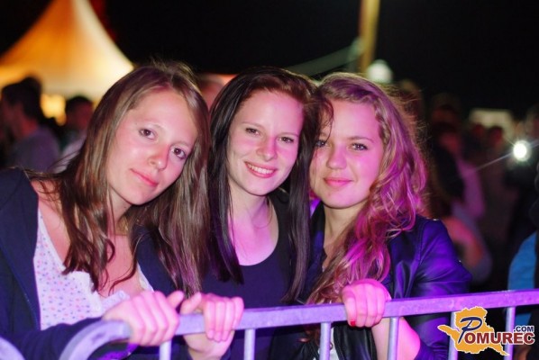 FOTO: Petar Grašo razživel Radence