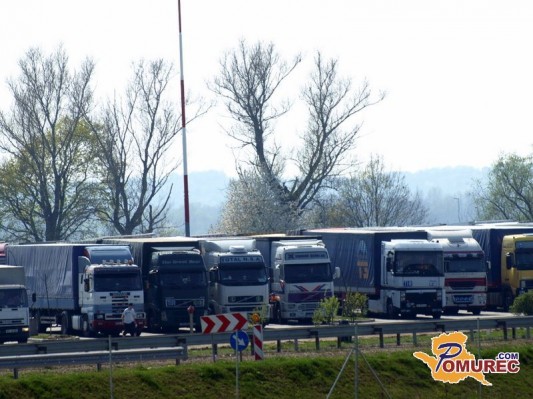 Dars se že četrtič odloča o izbiri izvajalca za širitev avtocestnega postajališča