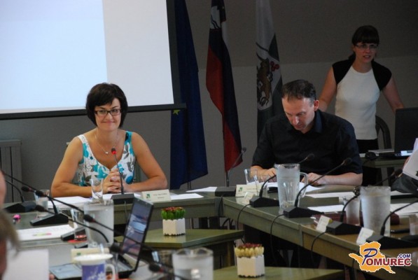 Ljutomer: novih modrih con poleti še ne bo