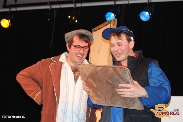 FOTO: MIM show 2 še zadnjič napolnil dvorano