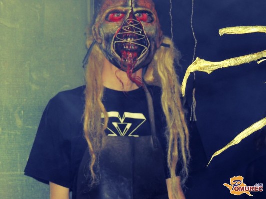 FOTO: S Fear Manifestom v Grossmanna