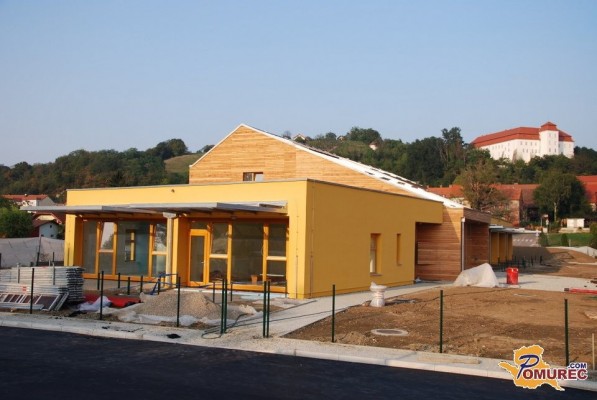 Živ žav v Lendavi odslej v novem in prenovljenem vrtcu