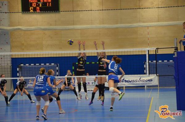 Dvoranski šport: Zmaga le odbojkaricam in tenisačom Keme